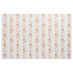 Happy Birthday Party Girl Thunder_Cove Fabric