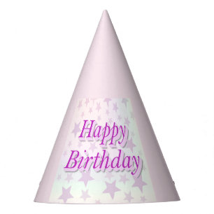 Happy Birthday! Party Hat