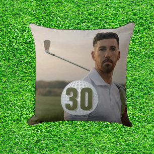 Happy Birthday Party Pic Cushion