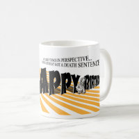 HAPPY BIRTHDAY 'PERSPECTIVE' ODDBALL