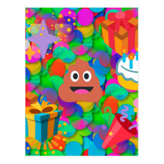 Poop Emoji Cards &amp; Invitations | Zazzle.co.uk