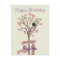 Happy Birthday Postcard