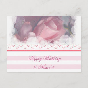 Happy Birthday Postcard