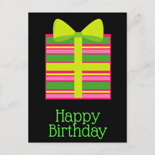 Happy birthday postcards
