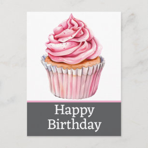 Happy birthday postcards