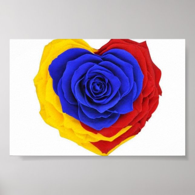 Happy birthday poster (Front)