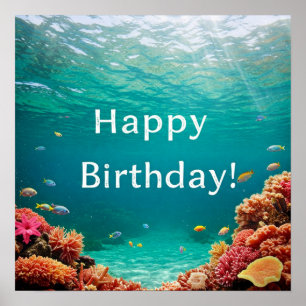 Happy Birthday! Poster