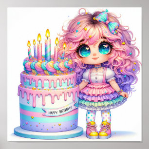 Happy  Birthday  Poster