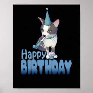 Happy Birthday Poster