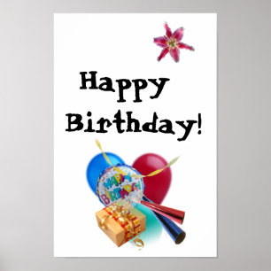 Happy Birthday! Poster
