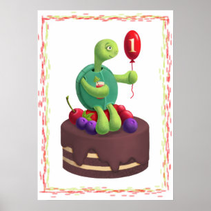 Happy Birthday! Poster
