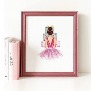 Happy birthday poster