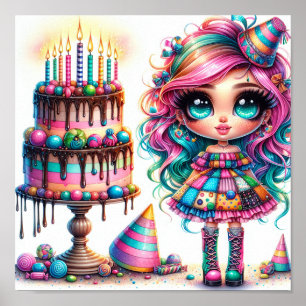 Happy  Birthday  Poster