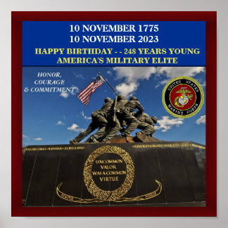 happy birthday poster