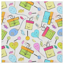 Happy Birthday Presents Pattern