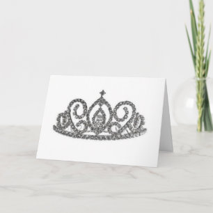 Happy Birthday Princess Card