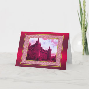 Happy Birthday Princess Card