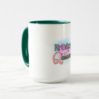 Happy Birthday Queen Mug | Fun Birthday Gift