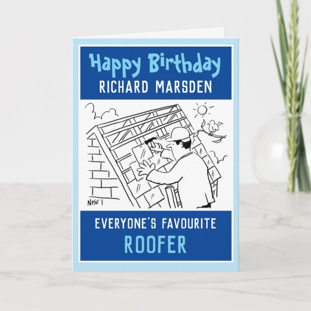 Roofer Gifts & Gift Ideas | Zazzle UK