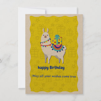  happy birthday save the date