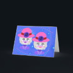 Happy Birthday Sister Card<br><div class="desc">"My Sister My Friend Happy Birthday" Greeting Card is one-of-a-kind design. Check out a myriad of other matching gift products in our MailBoxGreetingCards Zazzle Store front. All products sold separately. Have fun shopping and buying!</div>