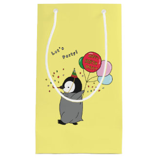 Happy Birthday! Small Gift Bag