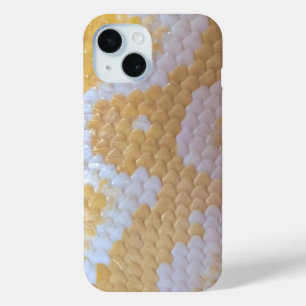 Happy Birthday Snake Blanket iPhone 15 Case