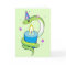 Happy Birthday Snake Card