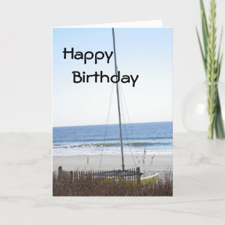 HAPPY BIRTHDAY SON CARD