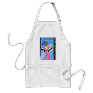 Happy Birthday Standard Apron