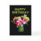 Happy Birthday, Stargazer Lily Bouquet