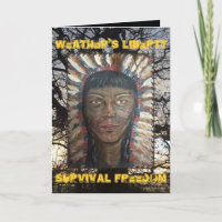 "Happy Birthday Survivor!"