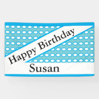 "Happy Birthday Susan Custom
