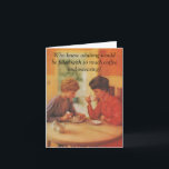 Happy Birthday. Swearing Coffee Friend. Card<br><div class="desc">For your friend that shares your love of coffee and obscenity laced conversation.</div>