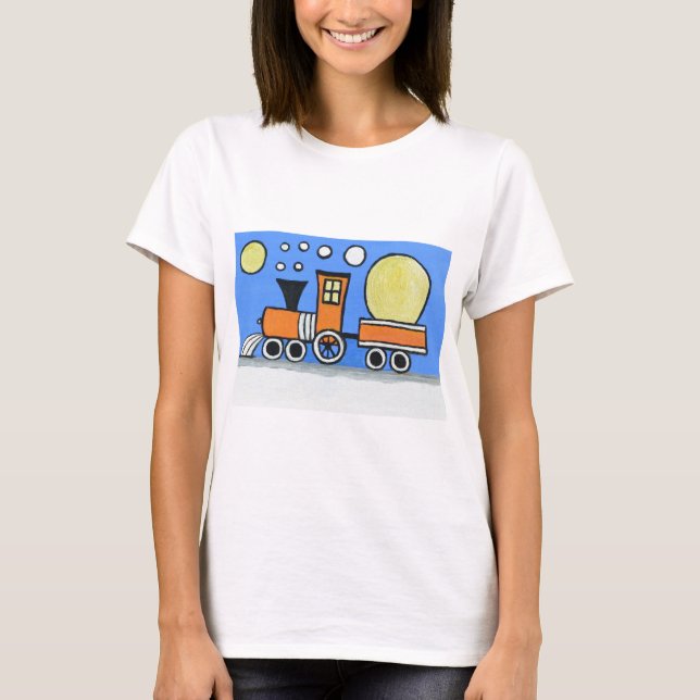 Happy Birthday T-Shirt (Front)