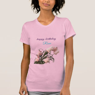 happy birthday T-Shirt