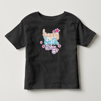 Happy Birthday  T-Shirt