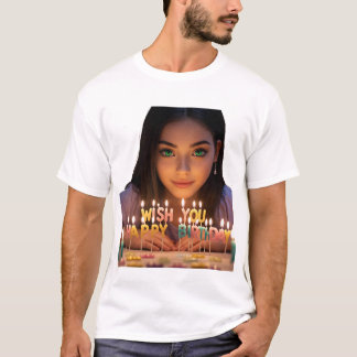 Happy birthday T-Shirt
