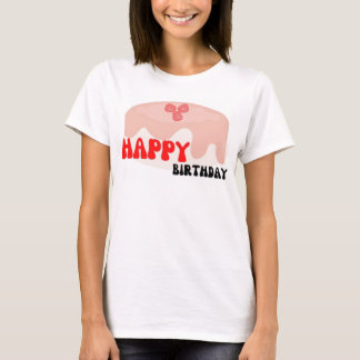 Happy birthday T-Shirt (Birthday T Shirt)