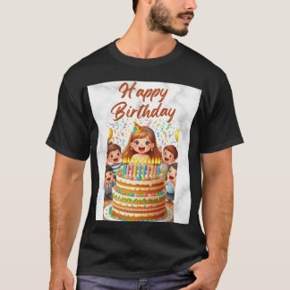 happy birthday t-shirts 