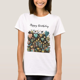 Happy Birthday T-Shirts