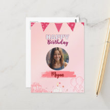 Happy Birthday Teenager Sweet Girl