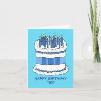 Happy Birthday Teo