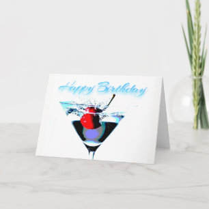 Happy Birthday - Time to Celebrate Card