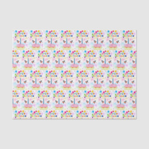 Happy Birthday Tissue Paper