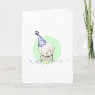 Happy Birthday to a Chef Birthday Card