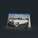 "HAPPY BIRTHDAY" TO A "CLASSIC" BROTHER-IN-LAW CARD<br><div class="desc">TELL HIM YOU **WISH HIM A HAPPY BIRTHDAY** AND, THE GOOD NEWS IS YOU CAN CHANGE THE VERSE TO SAY "ANYTHING YOU WISH" LIKE "ALL" MY CARDS AT ALL EIGHT OF MY STORES. FOR INSTANCE... YOU CAN WISH HIM OR HER A HAPPY BIRTHDAY OR JUST PUT A VERSE THAT COMES...</div>