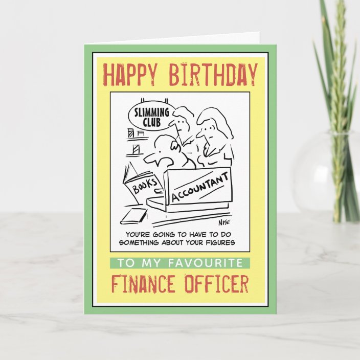 happy-birthday-to-a-finance-officer-card-zazzle-co-uk