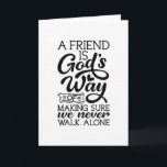 HAPPY BIRTHDAY TO A GREAT **FRIEND** CARD<br><div class="desc">THANK YOU FOR STOPPING BY 1 OF MY 8 STORES!</div>