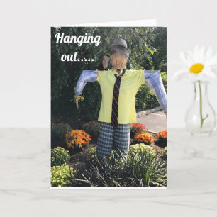 **HAPPY BIRTHDAY** TO A **STAND UP GUY** CARD